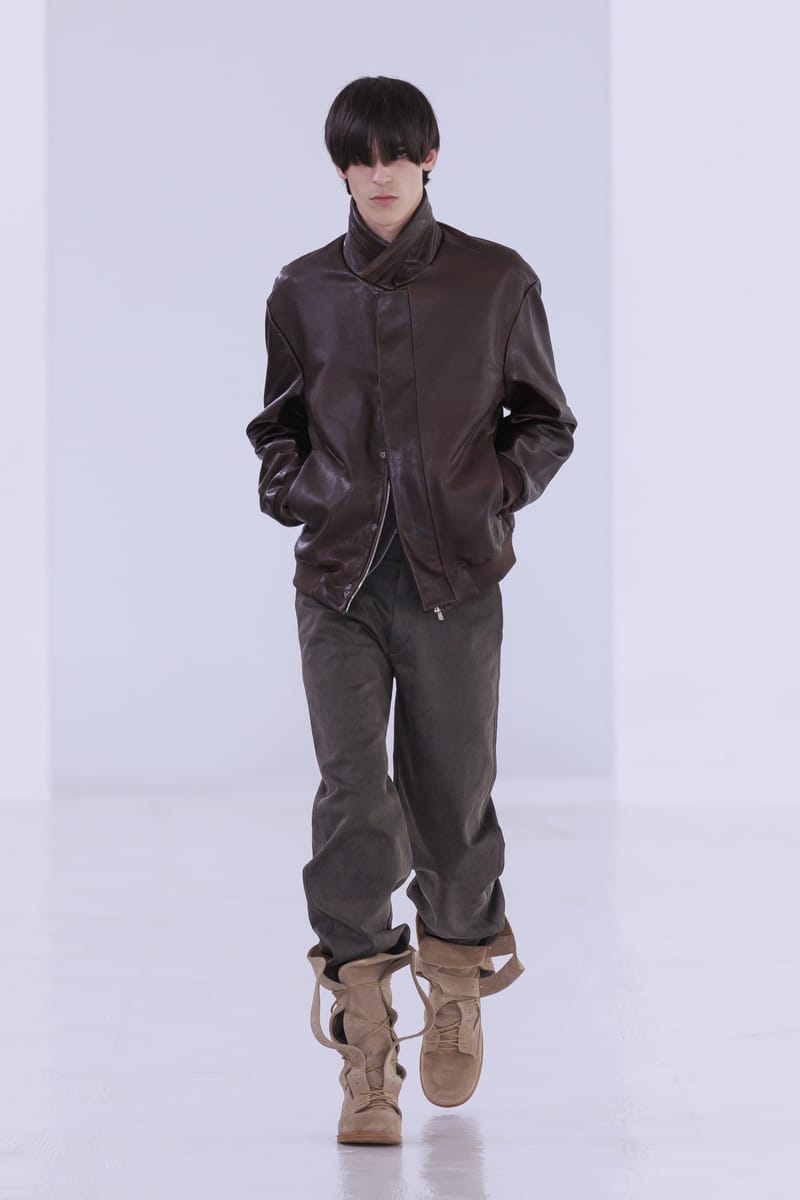 POST ARCHIVE FACTION (PAF) SS27 Runway PFW | Hypebeast