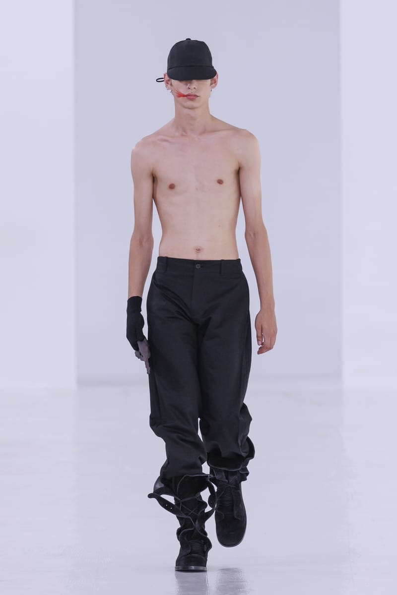 POST ARCHIVE FACTION (PAF) SS27 Runway PFW | Hypebeast