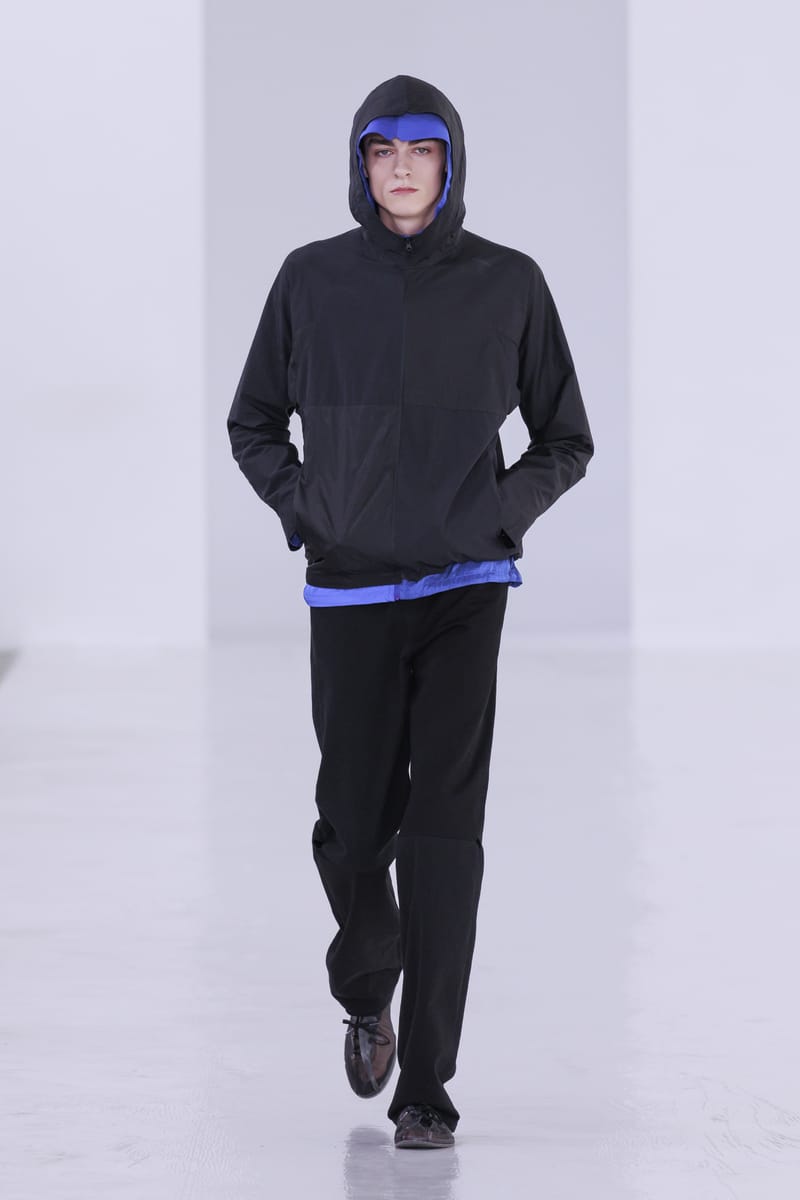 POST ARCHIVE FACTION (PAF) SS27 Runway PFW | Hypebeast