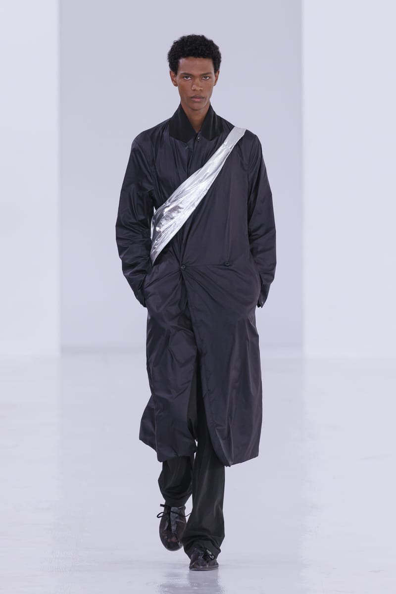 POST ARCHIVE FACTION (PAF) SS27 Runway PFW | Hypebeast