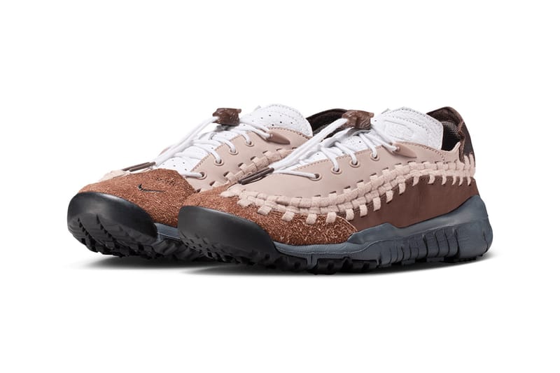 Soulgoods x Nike Homescape Woven “Medium Orewood Brown” Release