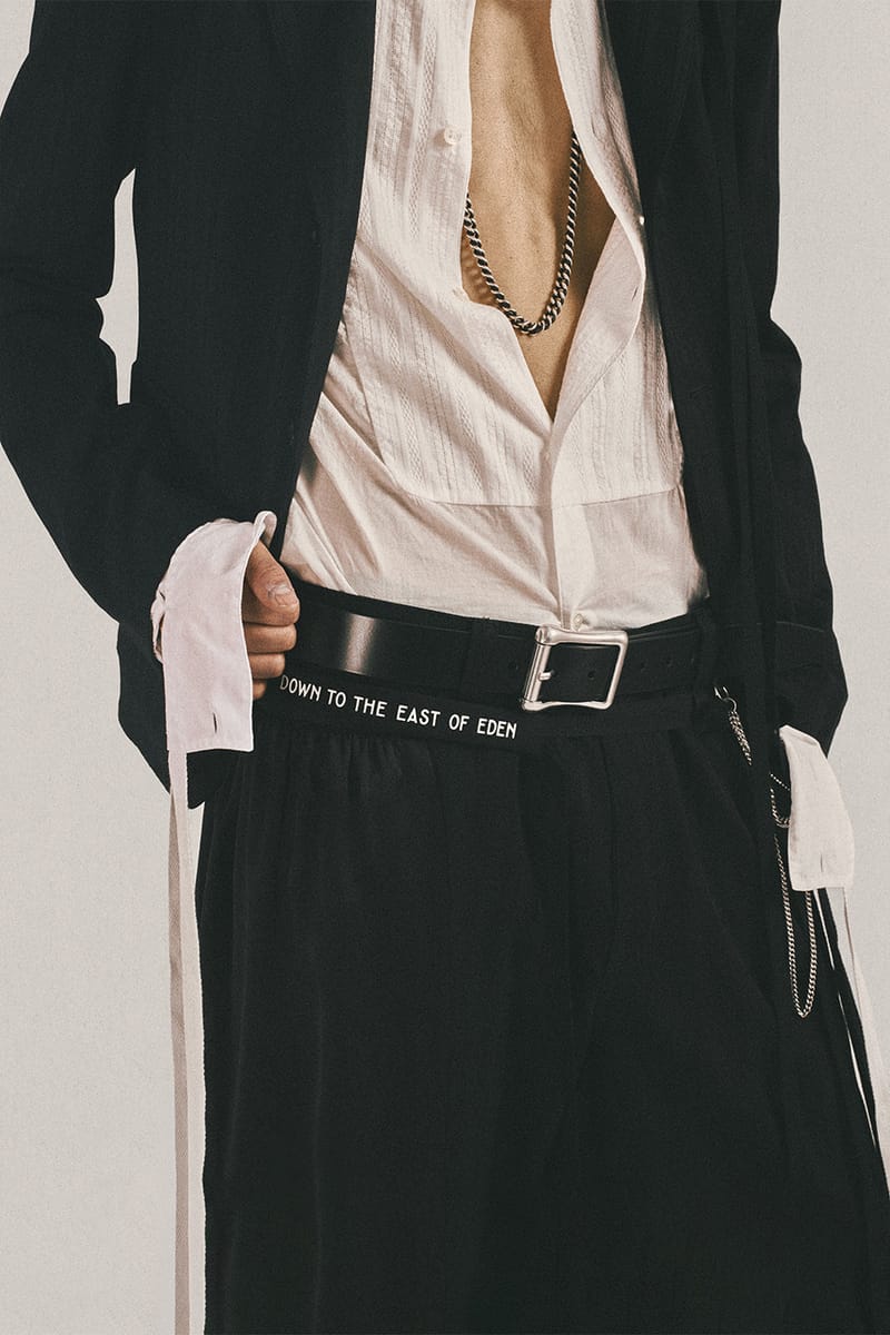 Ann Demeulemeester Spring/Summer Pre-Collection 2027 Info | Hypebeast