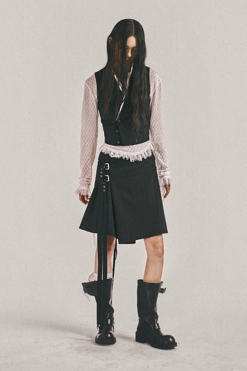 Ann Demeulemeester Spring/Summer Pre-Collection 2027 Info | Hypebeast