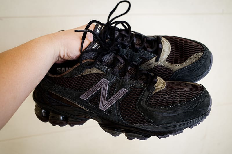 COMME des GARÇONS HOMME and New Balance Deliver Rugged Utility on
