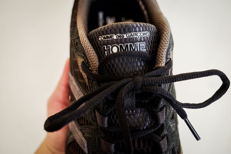 COMME des GARÇONS HOMME Rebuilds the New Balance 1226 as a Study in Rugged Utility — image 3