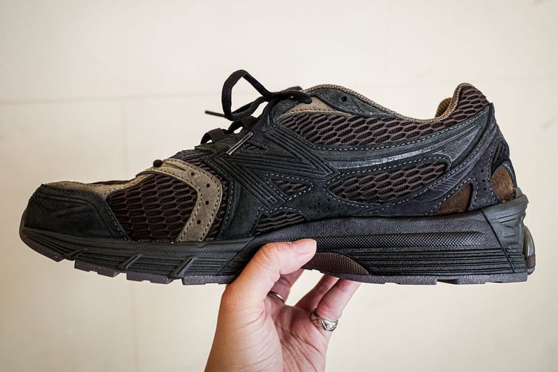 COMME des GARÇONS HOMME and New Balance Deliver Rugged Utility on