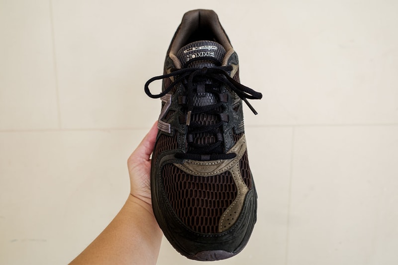 COMME des GARÇONS HOMME Rebuilds the New Balance 1226 as a Study in Rugged Utility — image 4