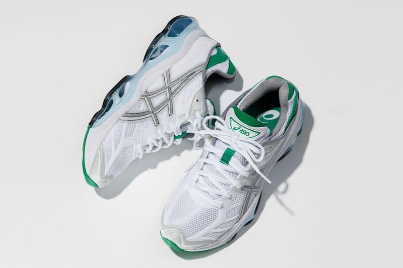 HIDDEN.NY and ASICS Log on to the Past With the Gel-Kinetic 2.0