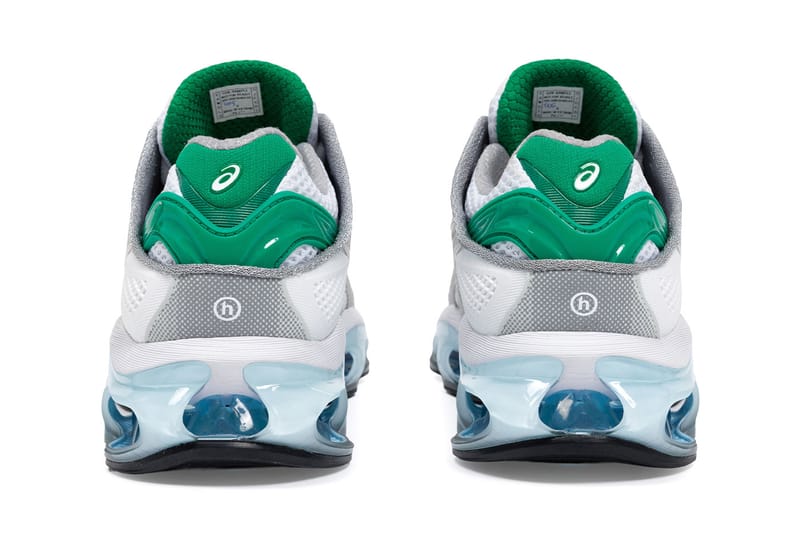 HIDDEN.NY and ASICS Log on to the Past With the Gel-Kinetic 2.0