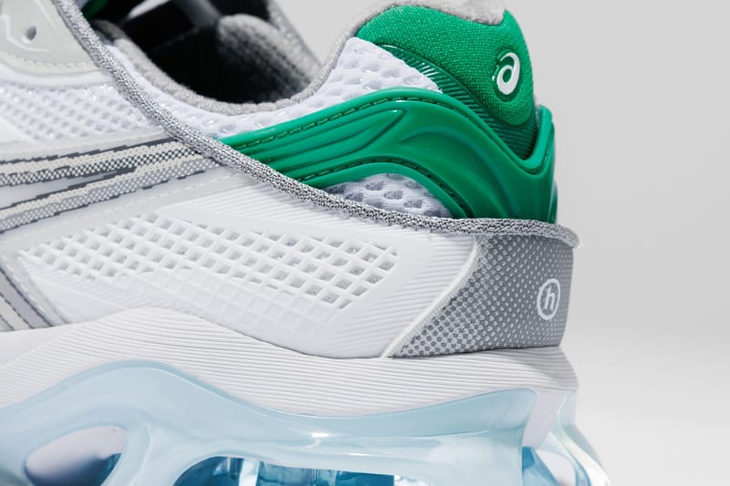 HIDDEN.NY and ASICS Log on to the Past With the Gel-Kinetic 2.0