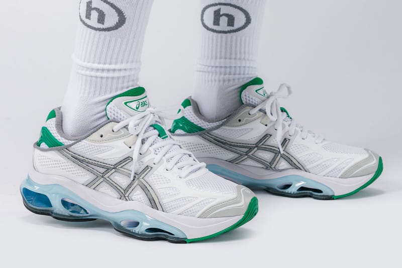 HIDDEN.NY and ASICS Log on to the Past With the Gel-Kinetic 2.0