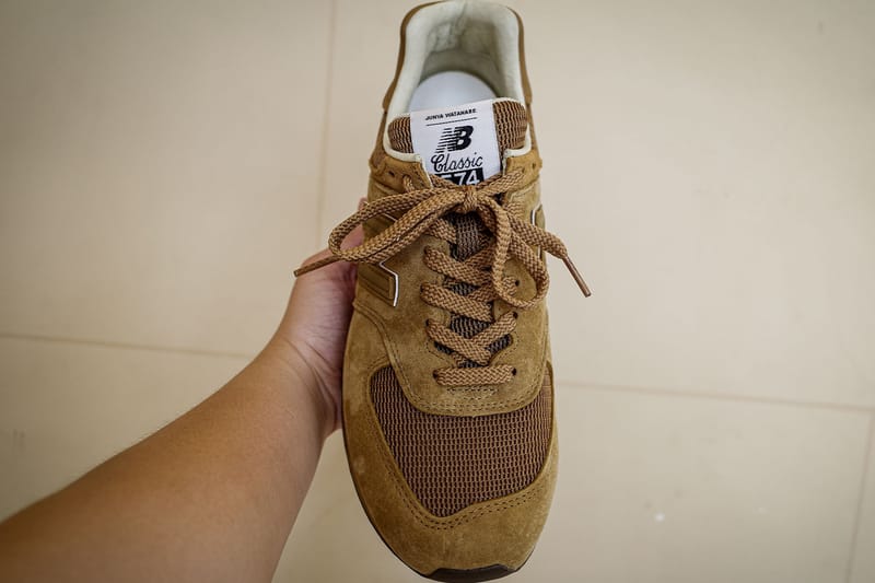 Junya Watanabe MAN x New Balance Revive the 