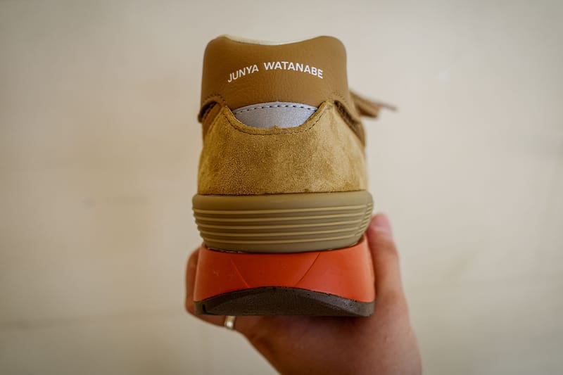 JUNYA WATANABE MAN × New Balance 27cm Junya Watanabe MAN x New Balance Revive the 
