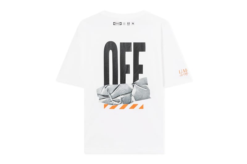 Off-White L/AB c/o: tudo sobre a nova linha acessível da Off-White