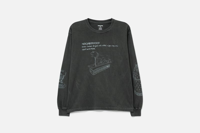 New Arrivals From HBX NEIGHBORHOOD | Hypebeast