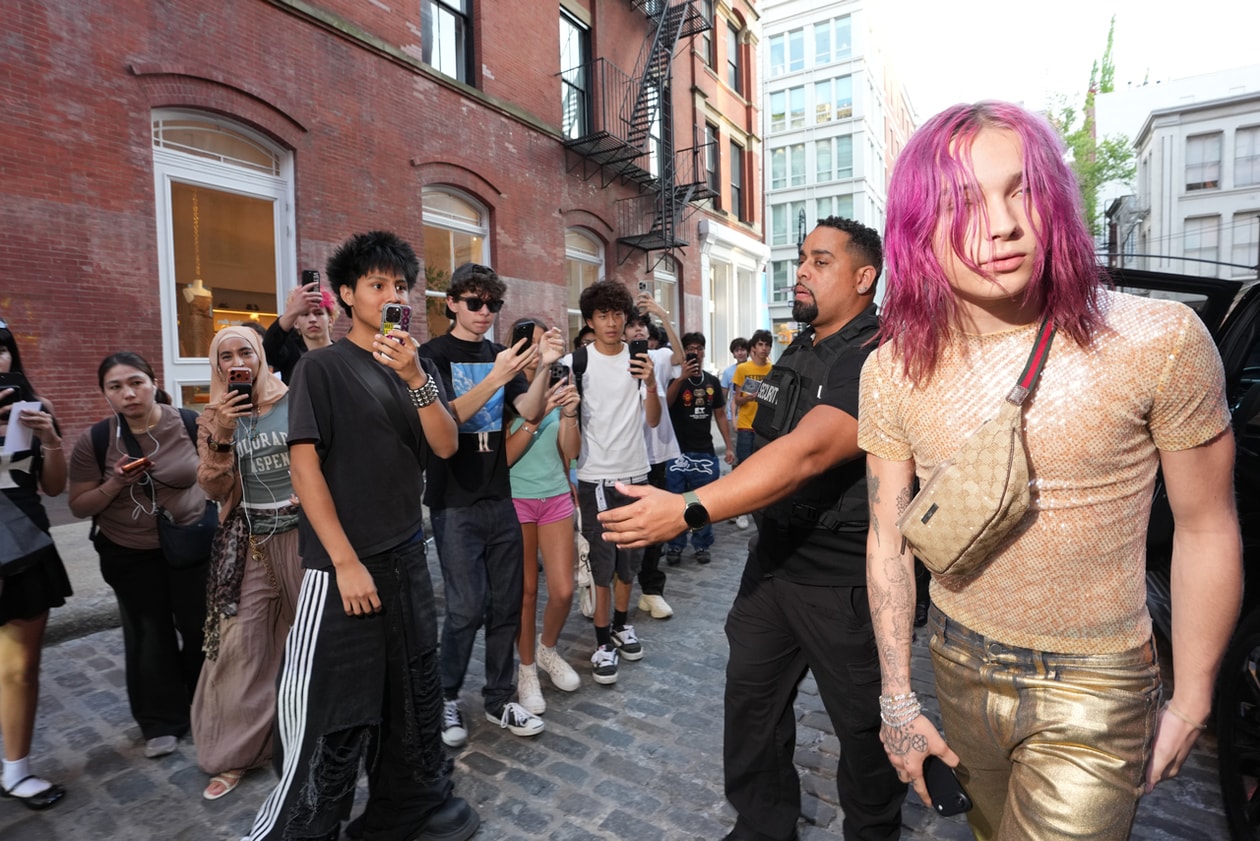 What Nettspend's Generation Gucci NYC Event Teaches Us | Hypebeast