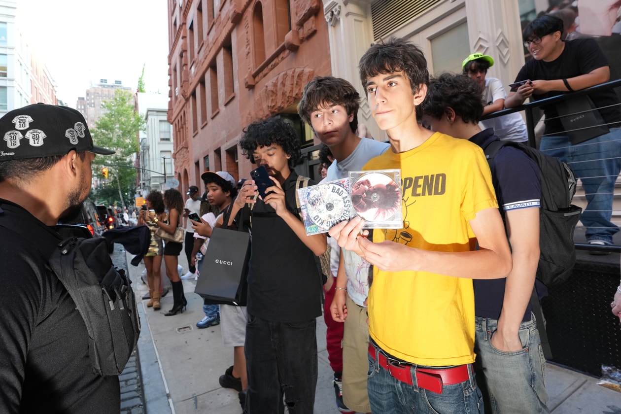 What Nettspend's Generation Gucci NYC Event Teaches Us | Hypebeast