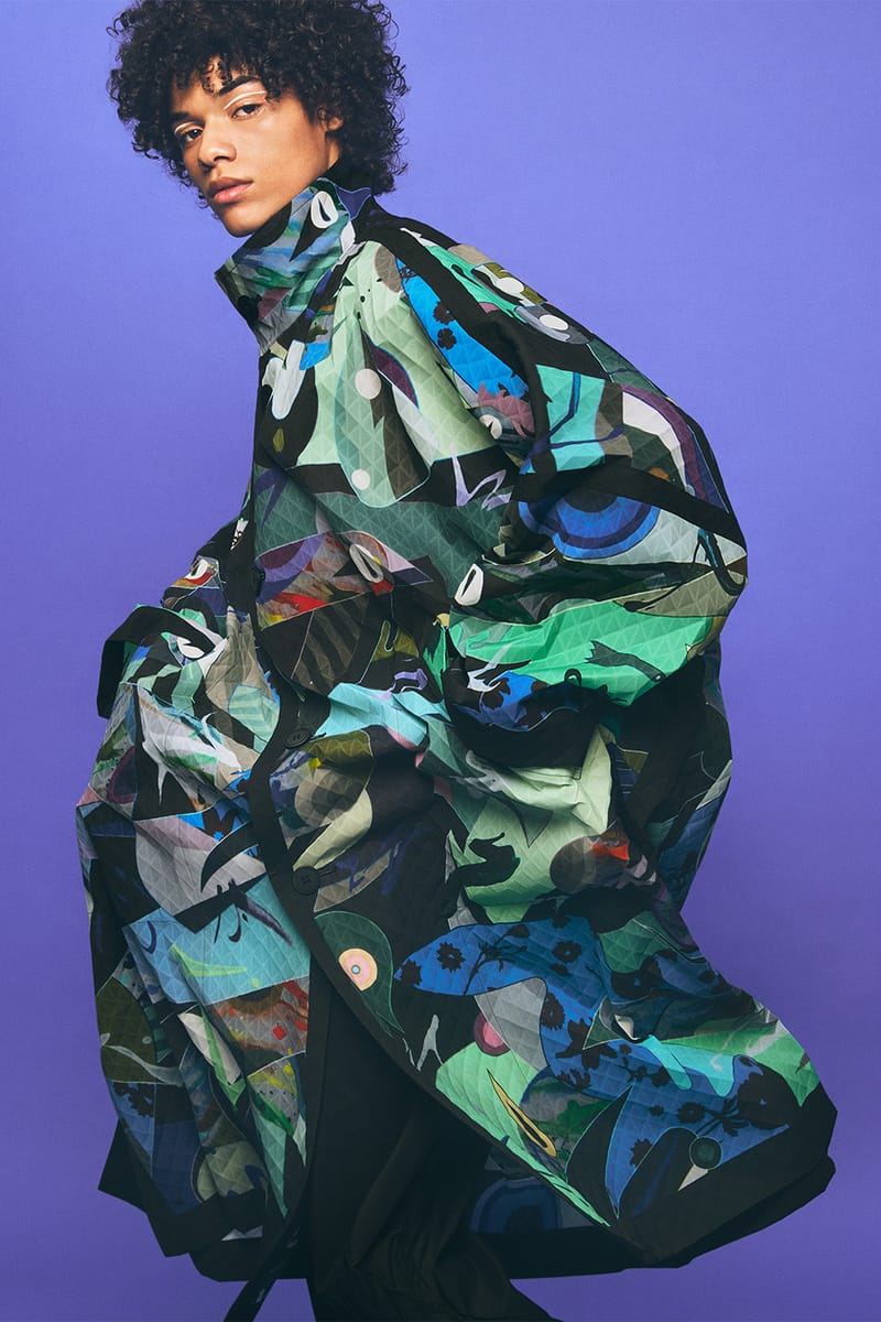 A-POC ABLE ISSEY MIYAKE x Tomokazu Matsuyama New Collab Release