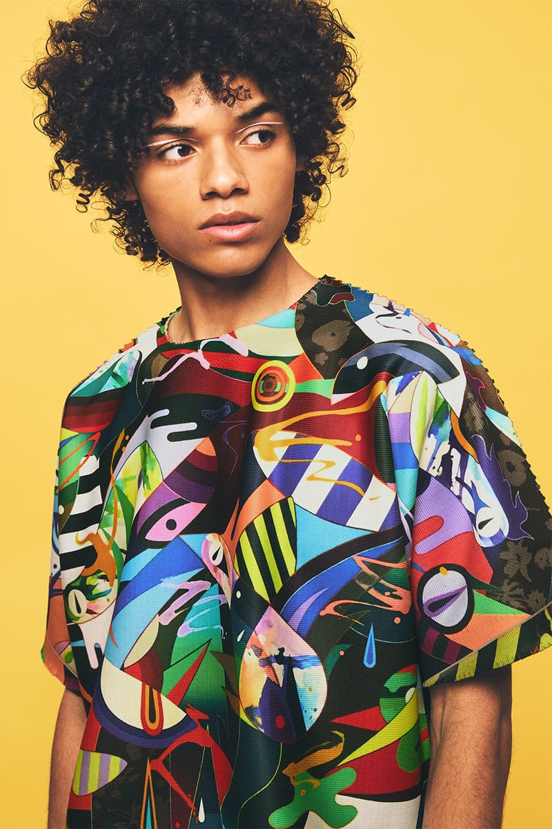 A-POC ABLE ISSEY MIYAKE x Tomokazu Matsuyama: nova collab TYPE-XII