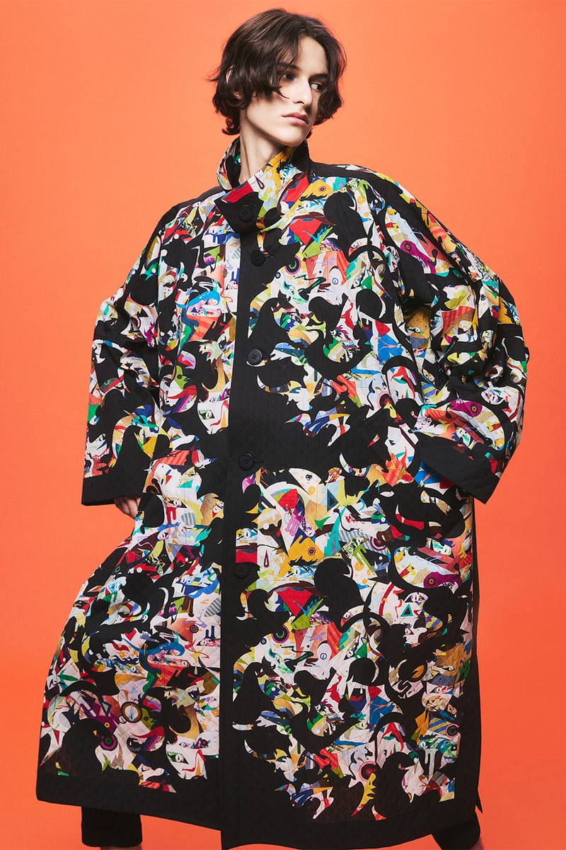 A-POC ABLE ISSEY MIYAKE x Tomokazu Matsuyama New Collab Release