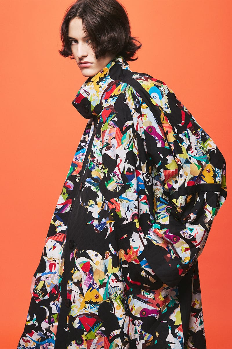 A-POC ABLE ISSEY MIYAKE x Tomokazu Matsuyama New Collab Release