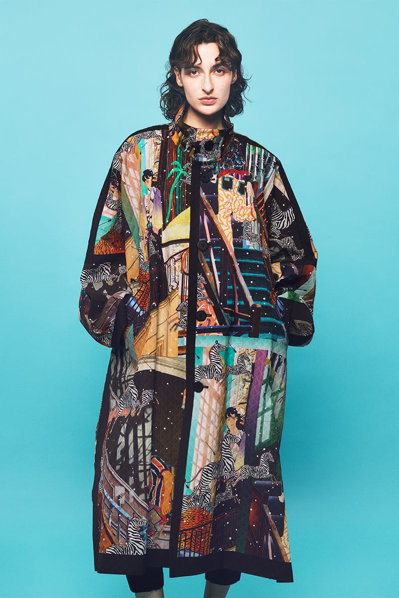 A-POC ABLE ISSEY MIYAKE x Tomokazu Matsuyama New Collab Release