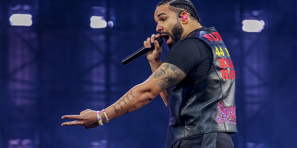 Concordia University Offering Course on Drake in Fall 2026 | Hypebeast