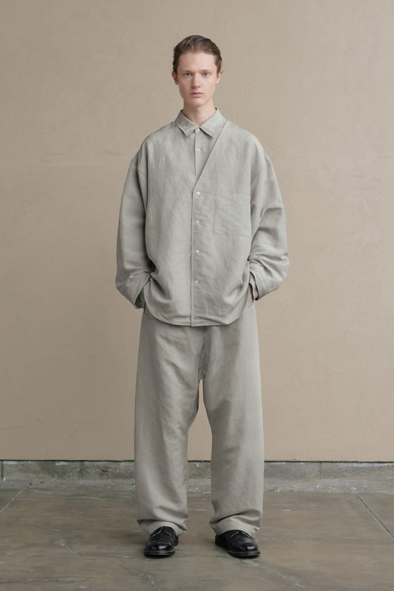 Graphpaper SS27 Collection Lookbook | Hypebeast