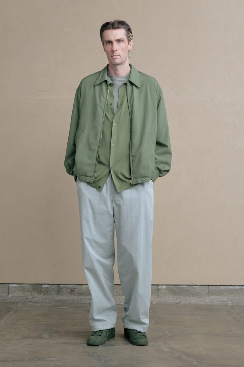 Graphpaper SS27 Collection Lookbook | Hypebeast