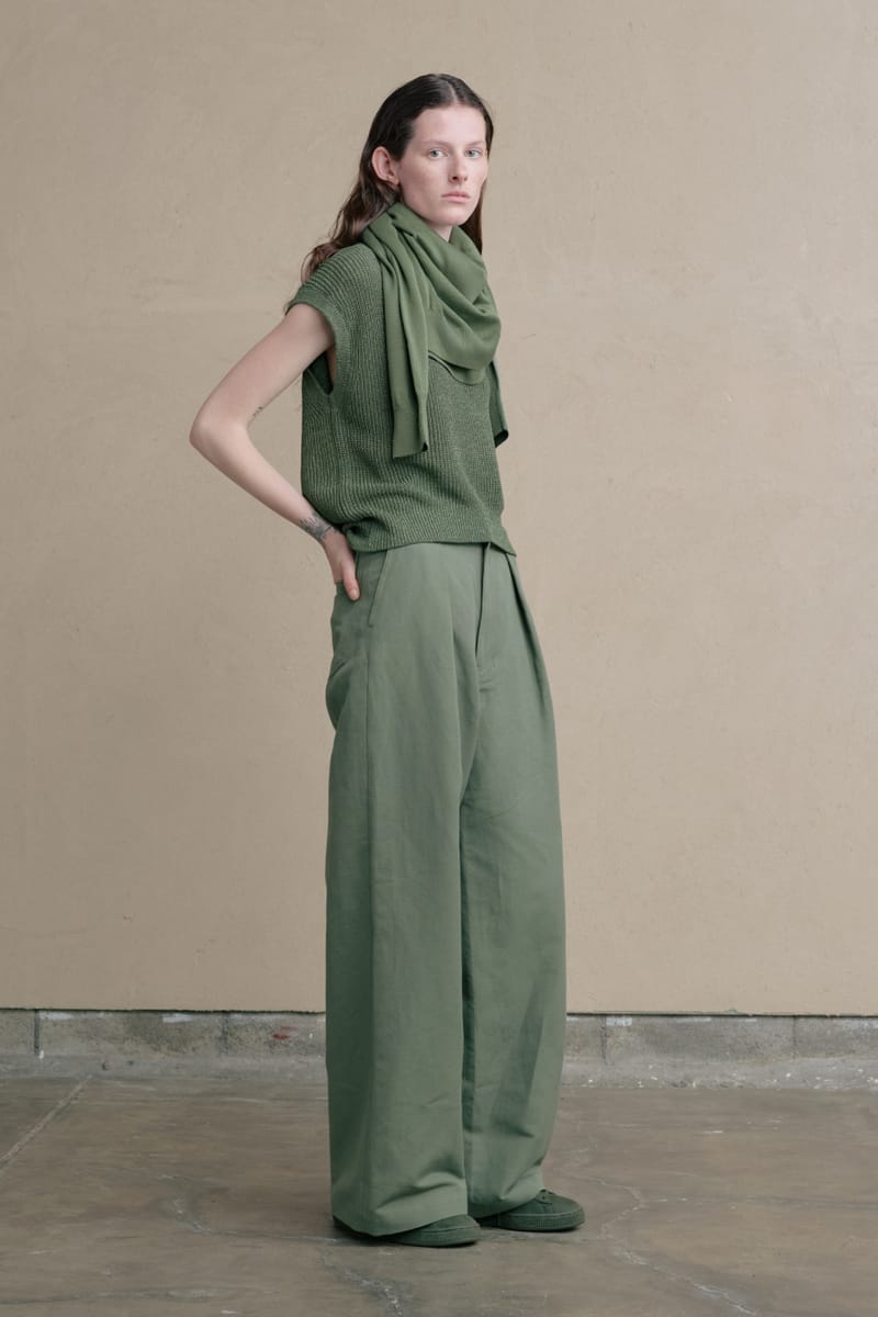 Graphpaper 2022SS セットアップ Graphpaper SS27 Collection Lookbook | Hypebeast