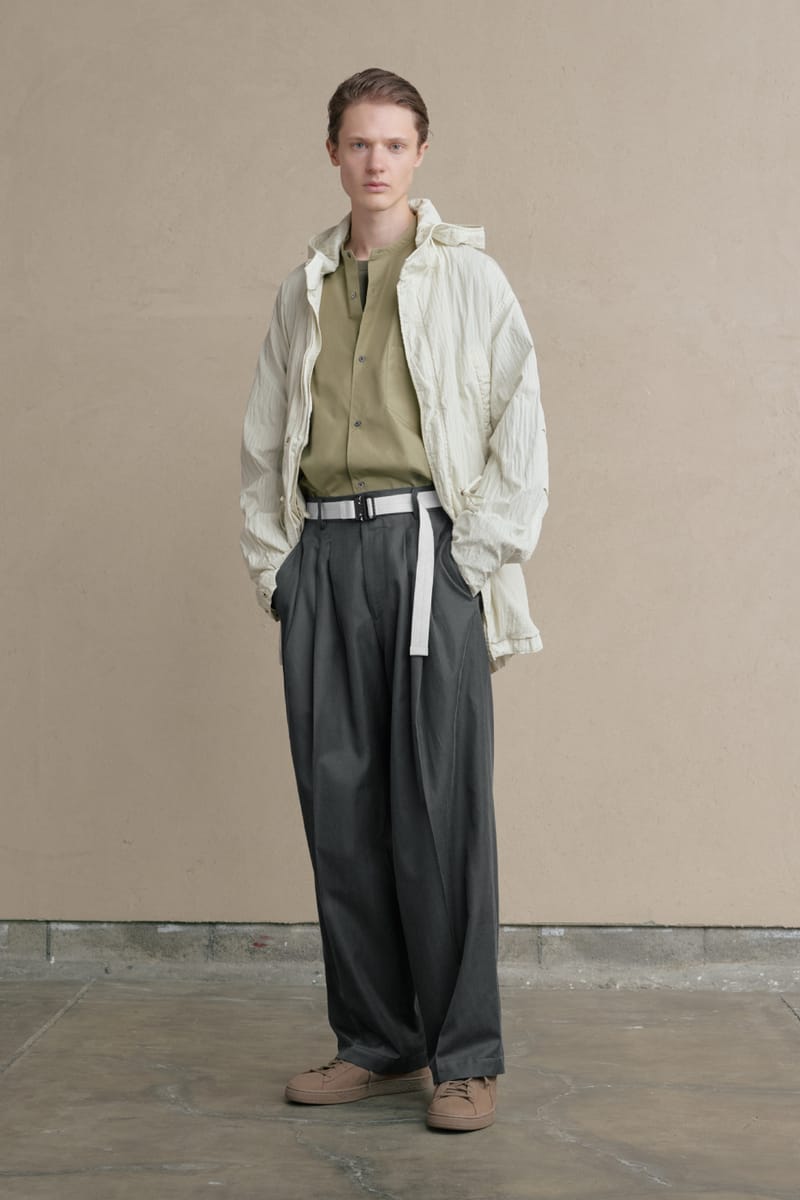 Graphpaper SS27 Collection Lookbook | Hypebeast