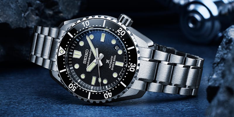 Seiko Prospex Marinemaster SLA079J Release Info | Hypebeast