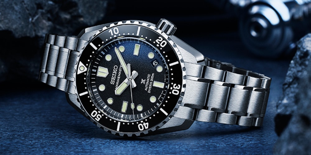 Seiko Prospex Marinemaster SLA079J Release Info | Hypebeast