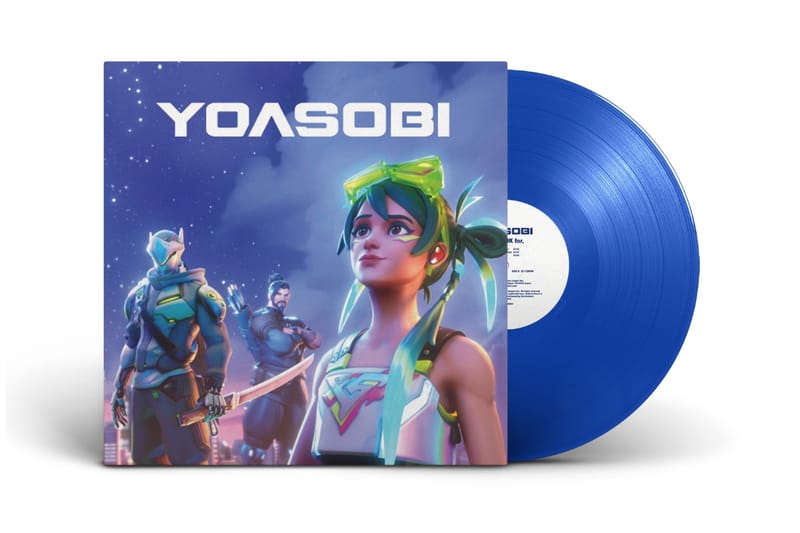 YOASOBI 'THE BOOK for,' Album Interview | Hypebeast