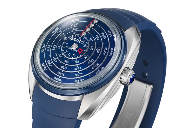 Seiko Star Time One-Of-A-Kind Watch Shohei Ohtani | Hypebeast
