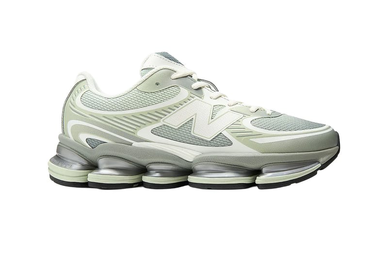New Balance が新型 2000 の新色 “Silver Moss” を発売 | Hypebeast.JP