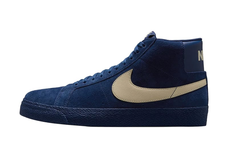 Slam Jam x Nike Blazer Mid 