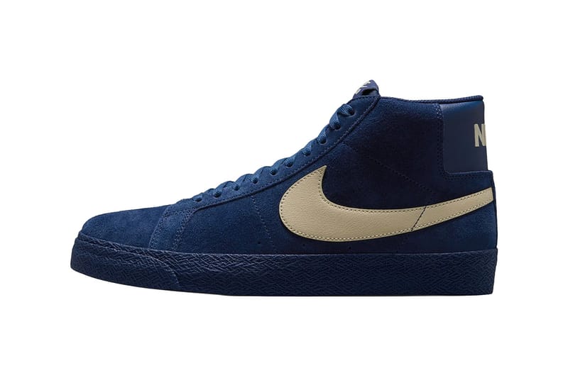 Nike SB Blazer Mid “Coastal Blue”: data de lançamento e onde