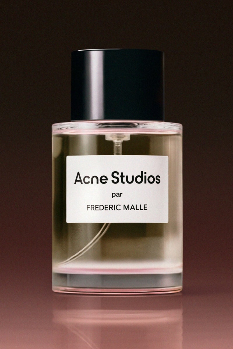 The Acne Studios x Frédéric Malle Bath and Body Collection Turns a Cult Fragrance Into a Daily Ritual — image 4