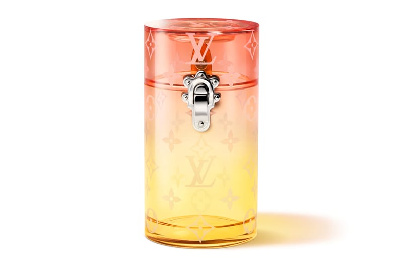 Alex Israel x Louis Vuitton “Woody Wagon Colognes” Collection