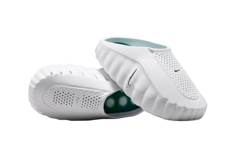 Nike Mind 001 “White/Metallic Silver” Official Images | Hypebeast