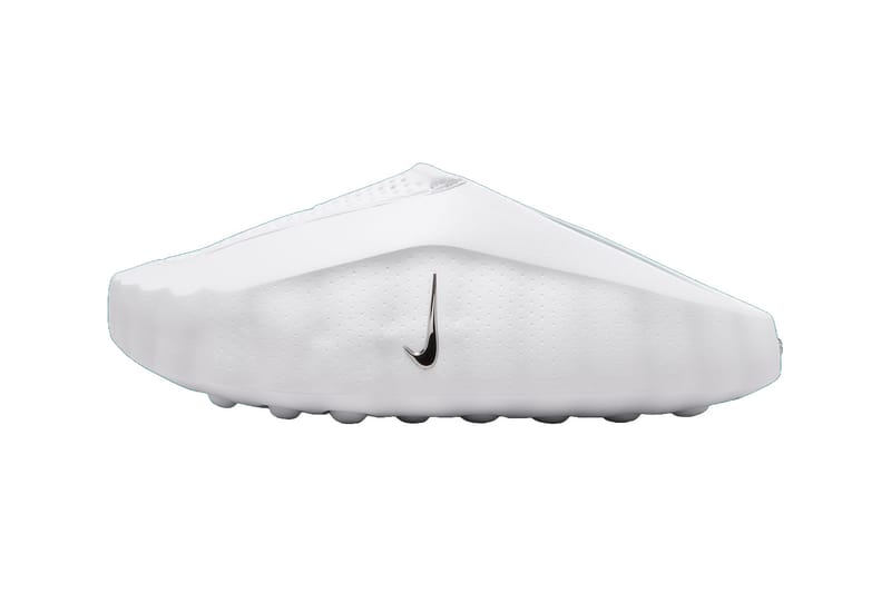 Nike Mind 001 “White/Metallic Silver” Official Images | Hypebeast