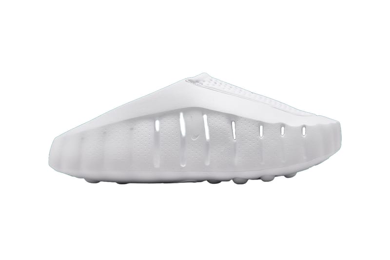 Nike Mind 001 “White/Metallic Silver” Official Images | Hypebeast