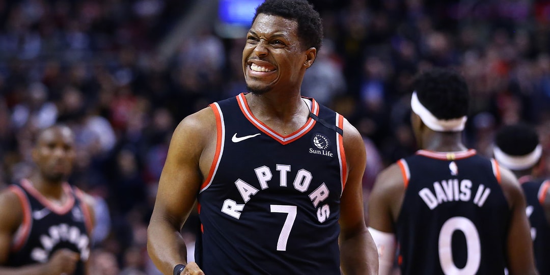 Kyle Lowry Signs One-Day Contract Retire as Toronto Raptor | Hypebeast