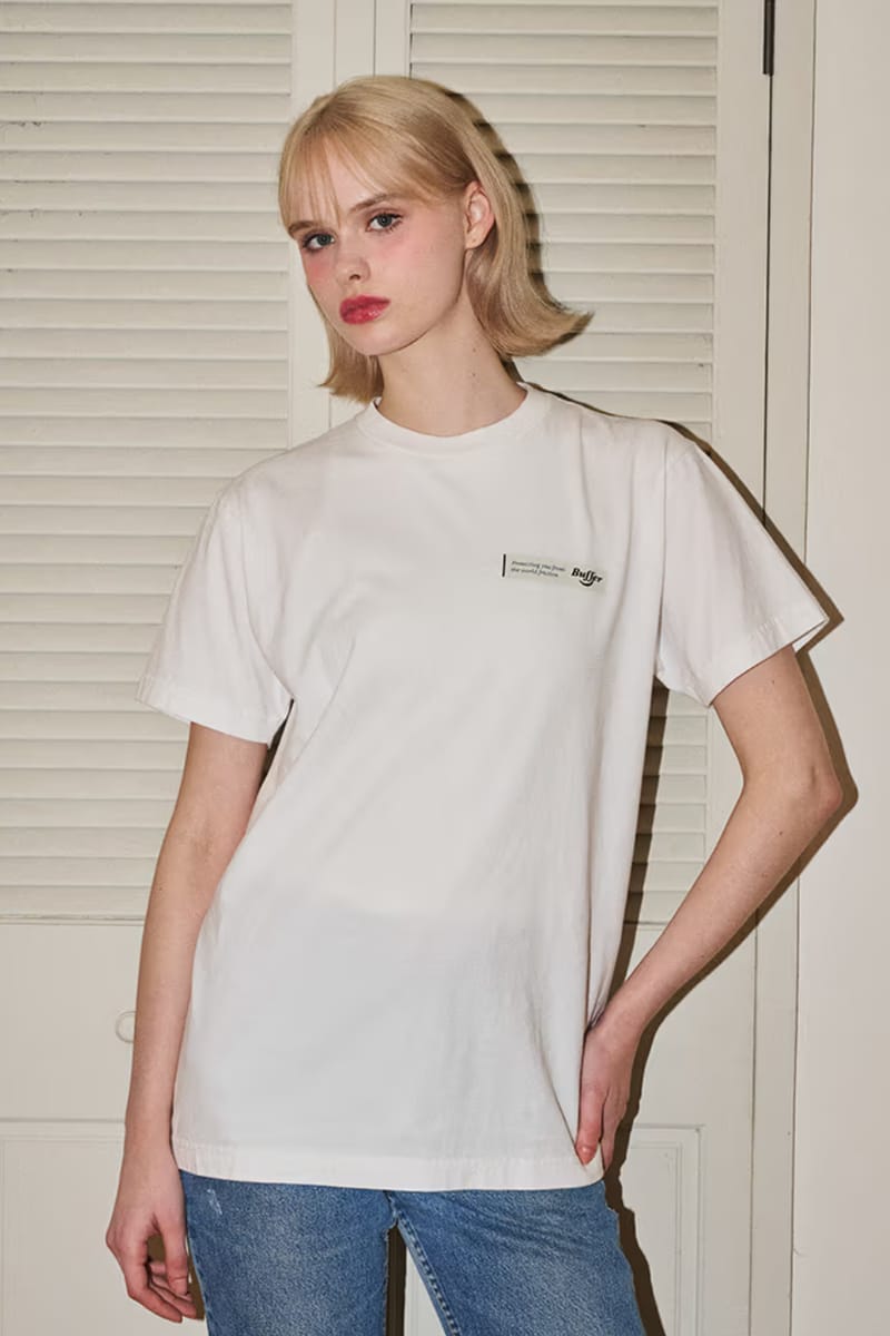Buffer E.T. Reborn Tシャツ ホワイト L E.T.' x Buffer Collab Release Info | Hypebeast