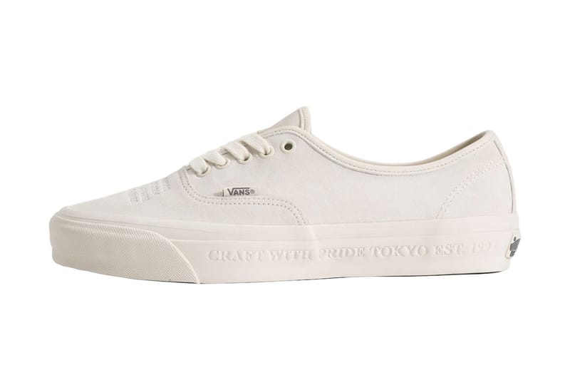 NEIGHBORHOOD x Vans Authentic 44 Pack Official Images, Release