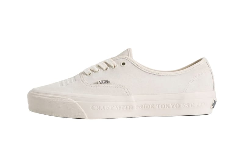 NEIGHBORHOOD x Vans Authentic 44 Pack Official Images, Release