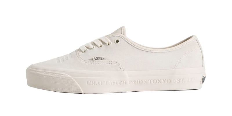 NEIGHBORHOOD x Vans Authentic 44 Pack Official Images, Release