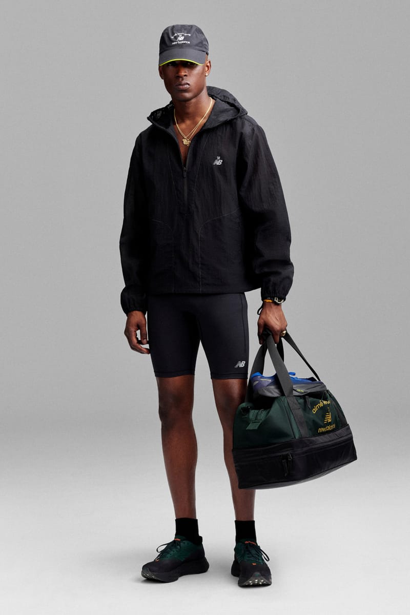 Aimé Leon Dore x New Balance SS26 Running Capsule Info | Hypebeast