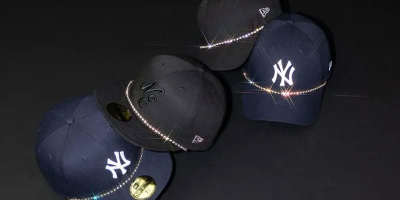 New Era and Swarovski Drop New York Yankees Caps | Hypebeast